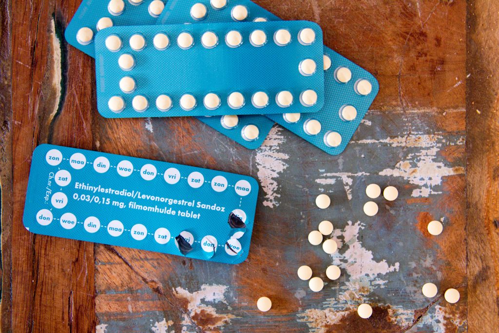 pill- contraception advice